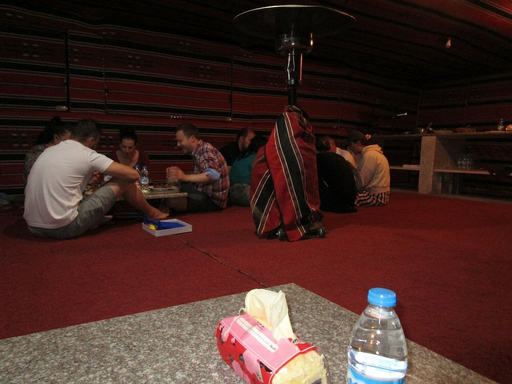 Фото Bedouin expedition Camp