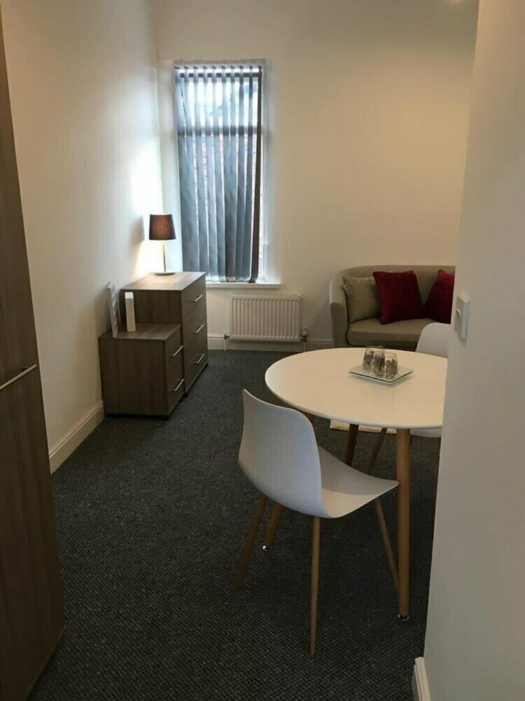 Hotel Townhouse @ Allen St - Stoke, England, photo