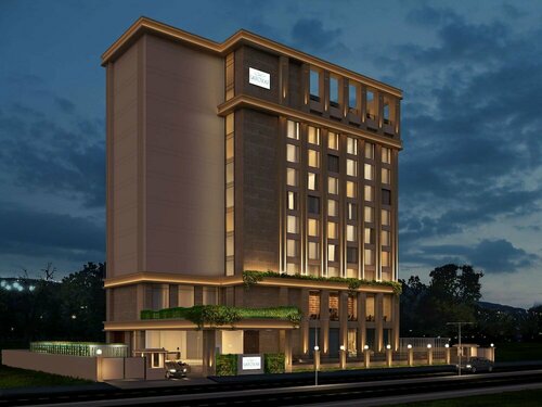 Гостиница Bellevue Sarovar Premiere Junagadh