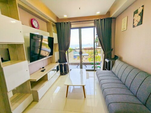 Гостиница Lovina Residences at Harbour Bay