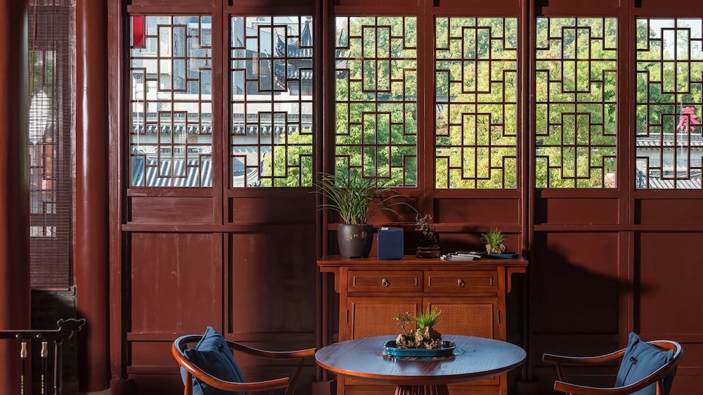 Фото Ssaw Boutique Hotel Nanjing Qifeng Confucius House