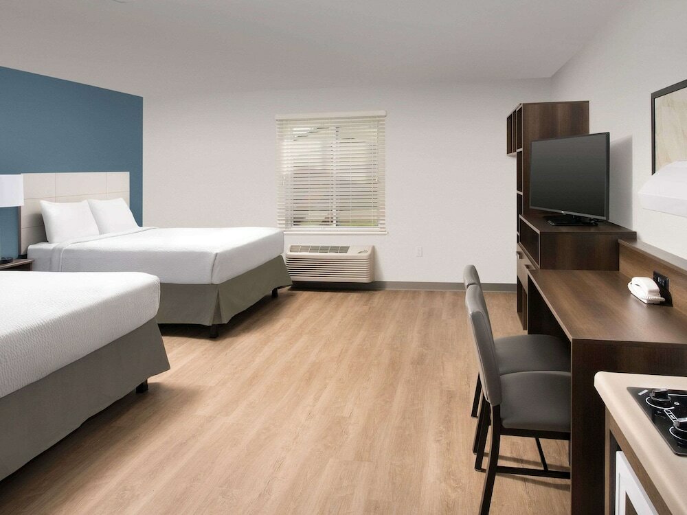 Фото WoodSpring Suites Pecos