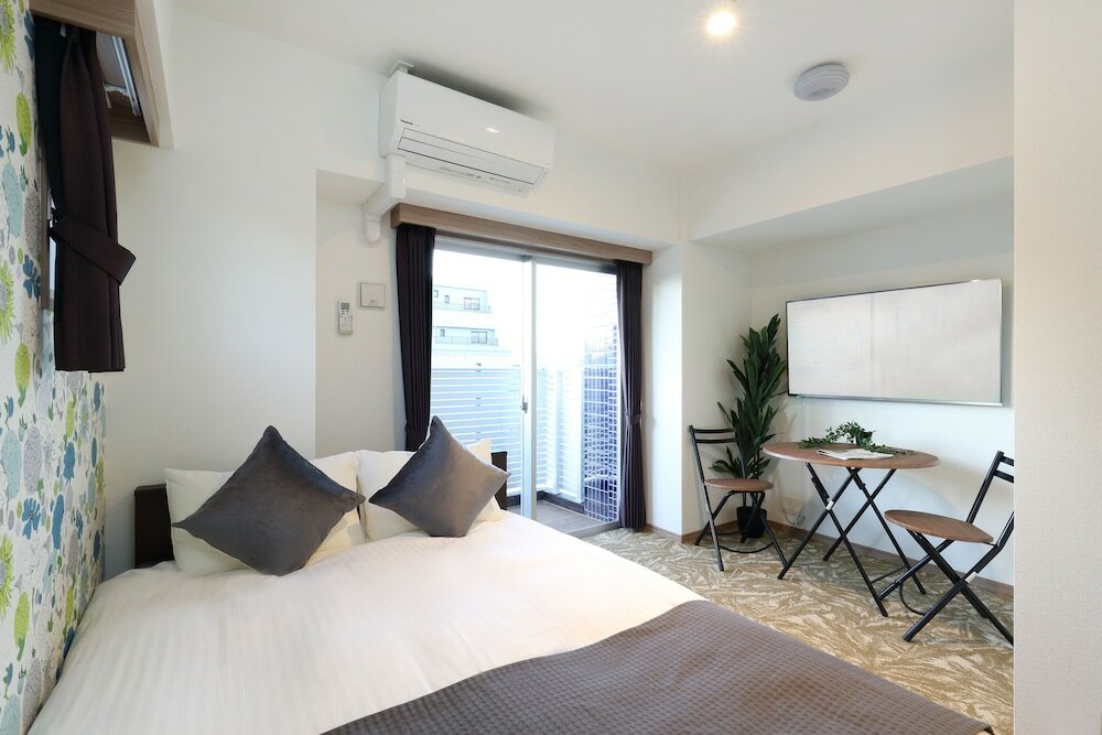 Фото Residence Hotel Hakata 20