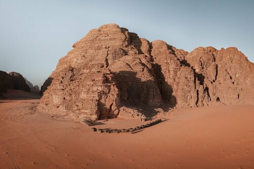 Гостиница Desert Bird Camp