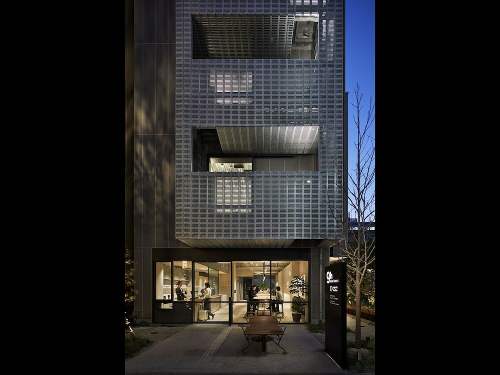 Фото 9h nine hours Nagoya station