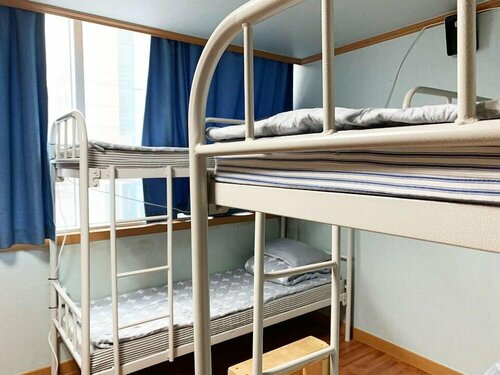 Гостиница Sol Guesthouse Gyeongpo - Hostel
