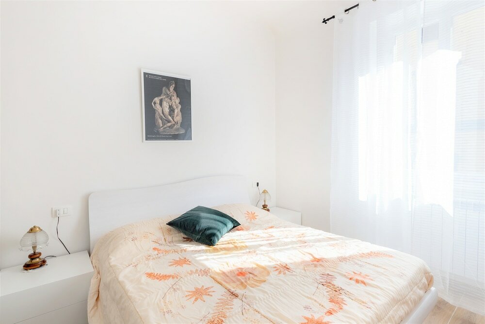 Фото Giardino della Fortezza Apartment