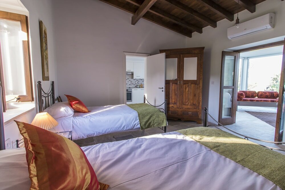 Фото Estia Anogaia Cottage