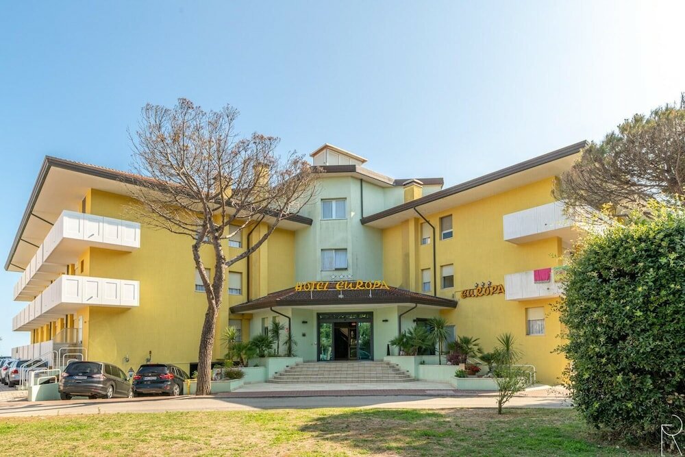 Фото Hotel Europa