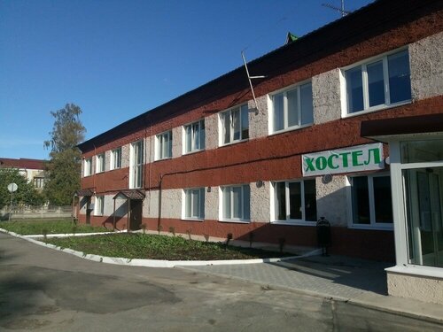 Хостел Хостел-парк Комфорт в Кингисеппе