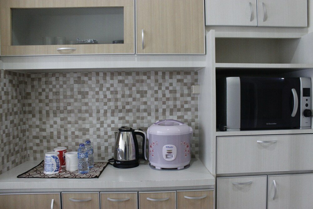 Фото Modern Look 3Br At Apartment Braga City Walk