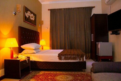Гостиница Optima Royale в Дар-эс-Саламе
