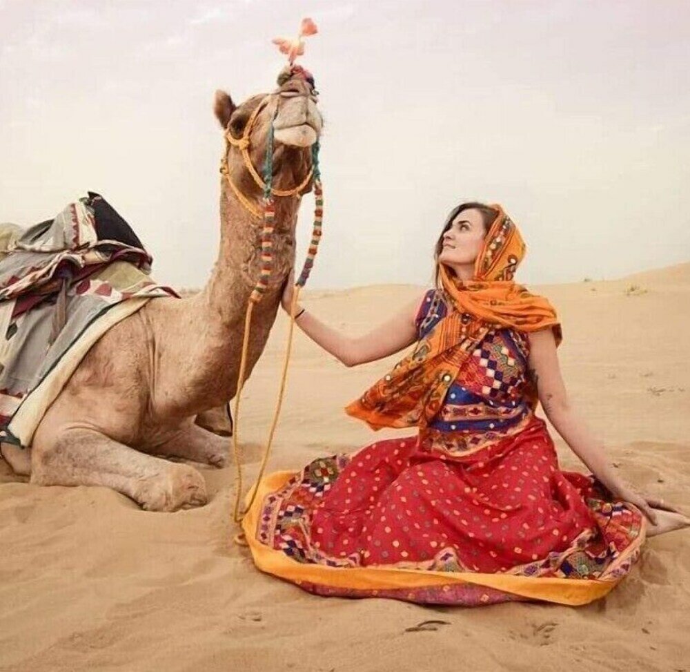 Фото Anantra Resort Jaisalmer