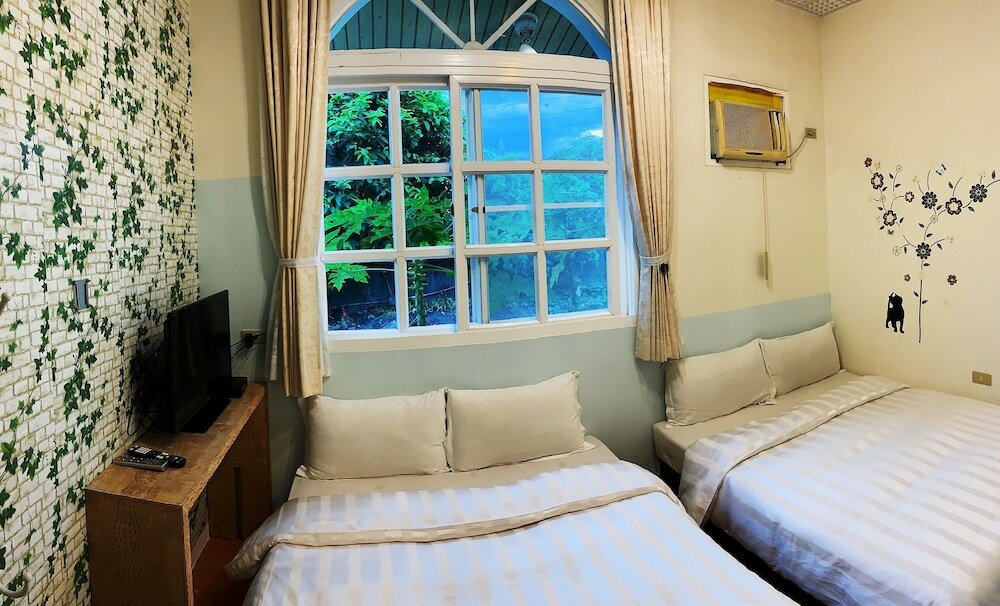 Фото Lan Yang Qiao B&b