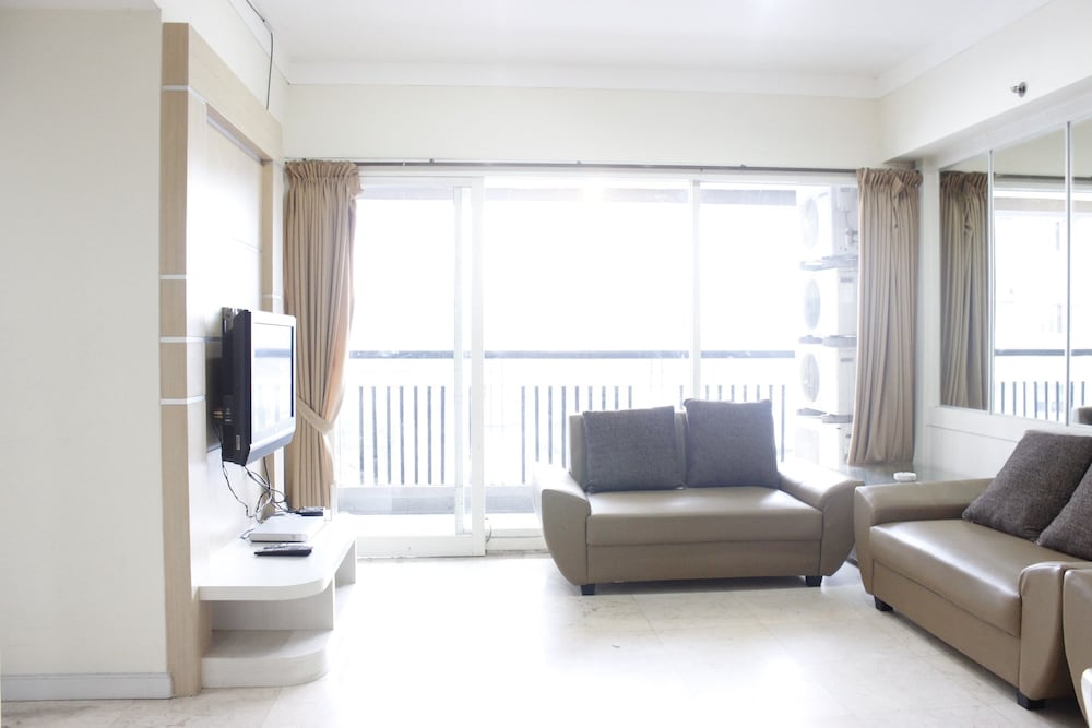 Фото Modern Look 3Br At Apartment Braga City Walk