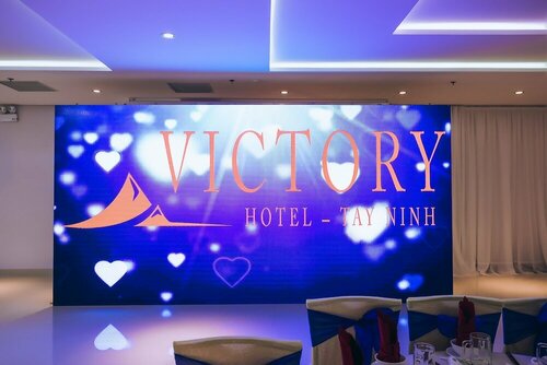 Гостиница Victory Hotel в Тэйнине