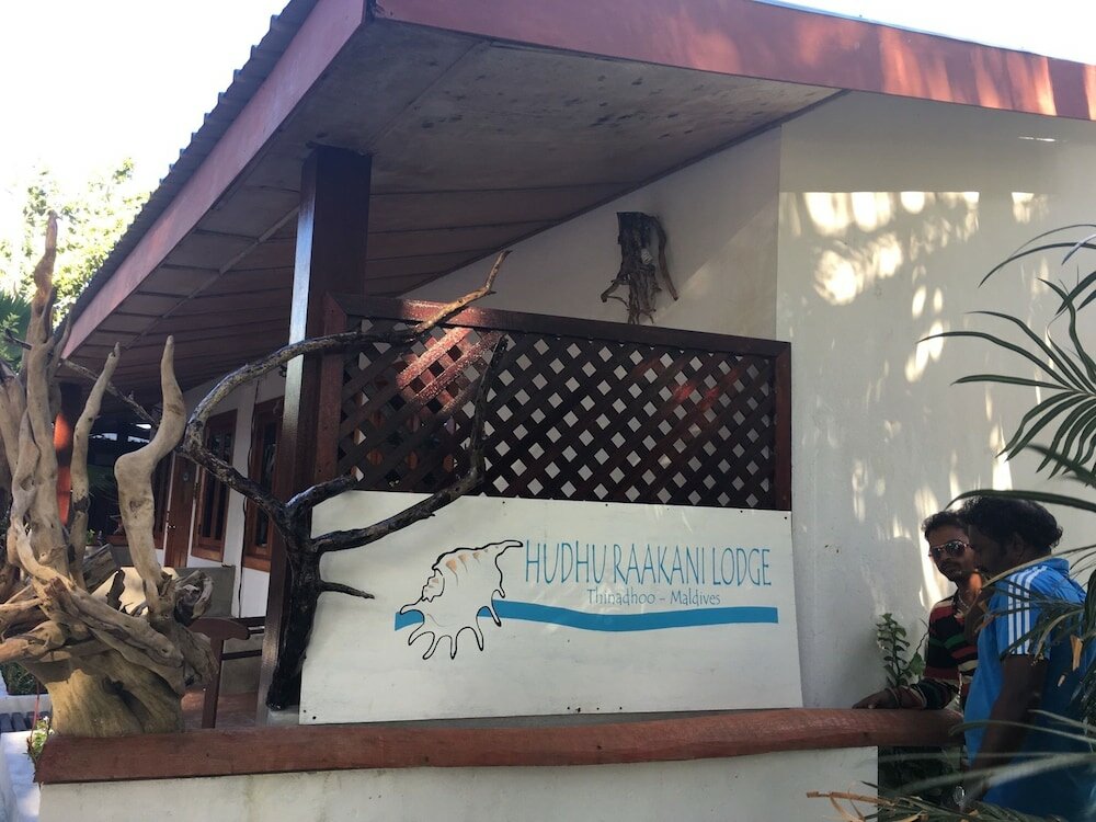 Фото Hudhu Raakani Lodge