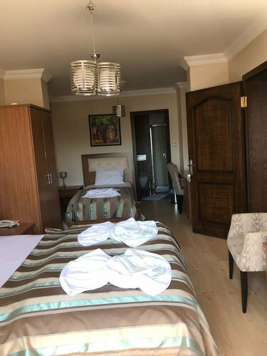 Гостиница Emin Apart Pension в Амасре