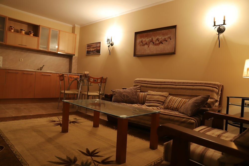 Фото Menada Andalusia Apartments