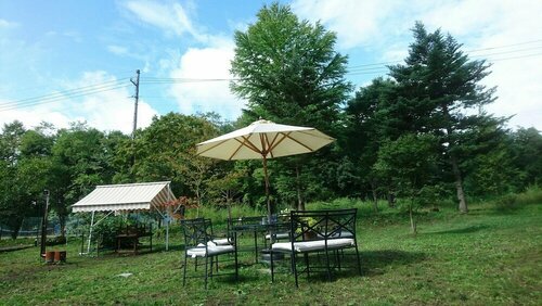 Гостиница K's Village Karuizawa в Каруидзаве