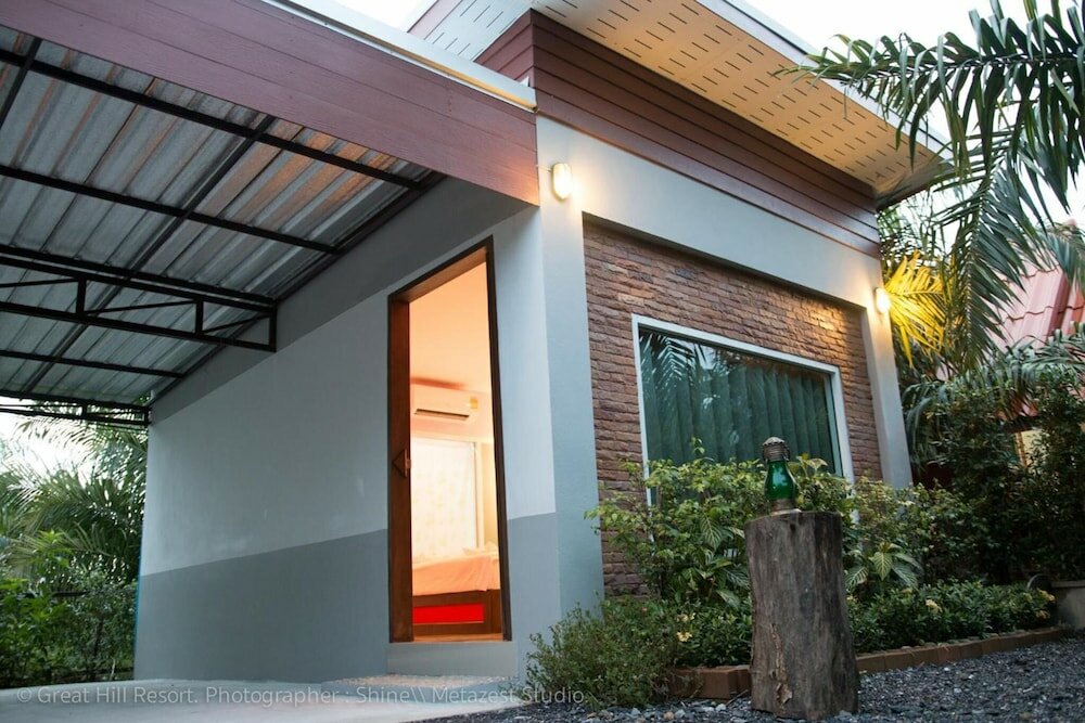 Фото Great Hill Resort