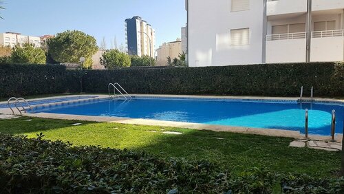 Апартаменты Apartamentos Gandía Playa de L'Ahuir 3000 в Гандии