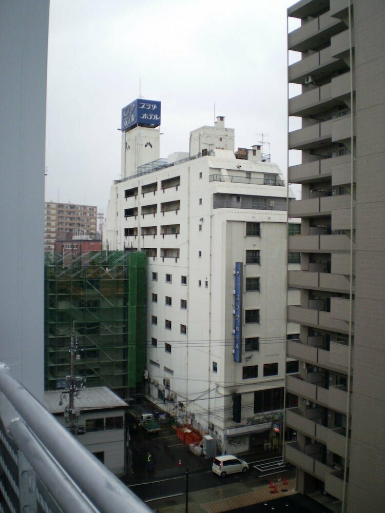 Hotel Takasaki Ekimae Plaza Hotel, Takasaki, photo