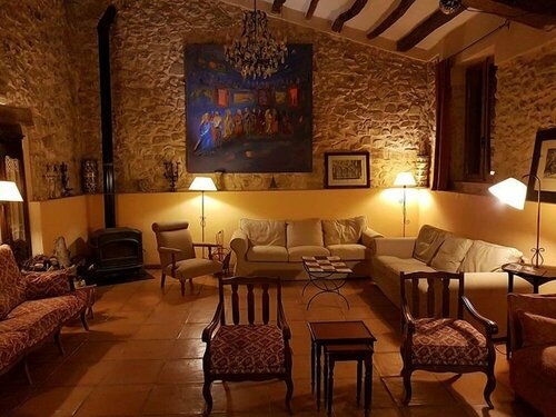 Гостиница Hotel Rural Mas Fontanelles