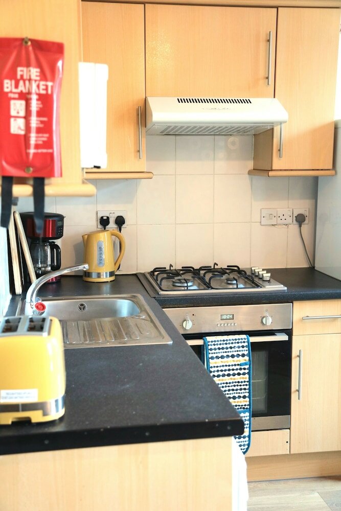 Фото Kings Cross Apartments