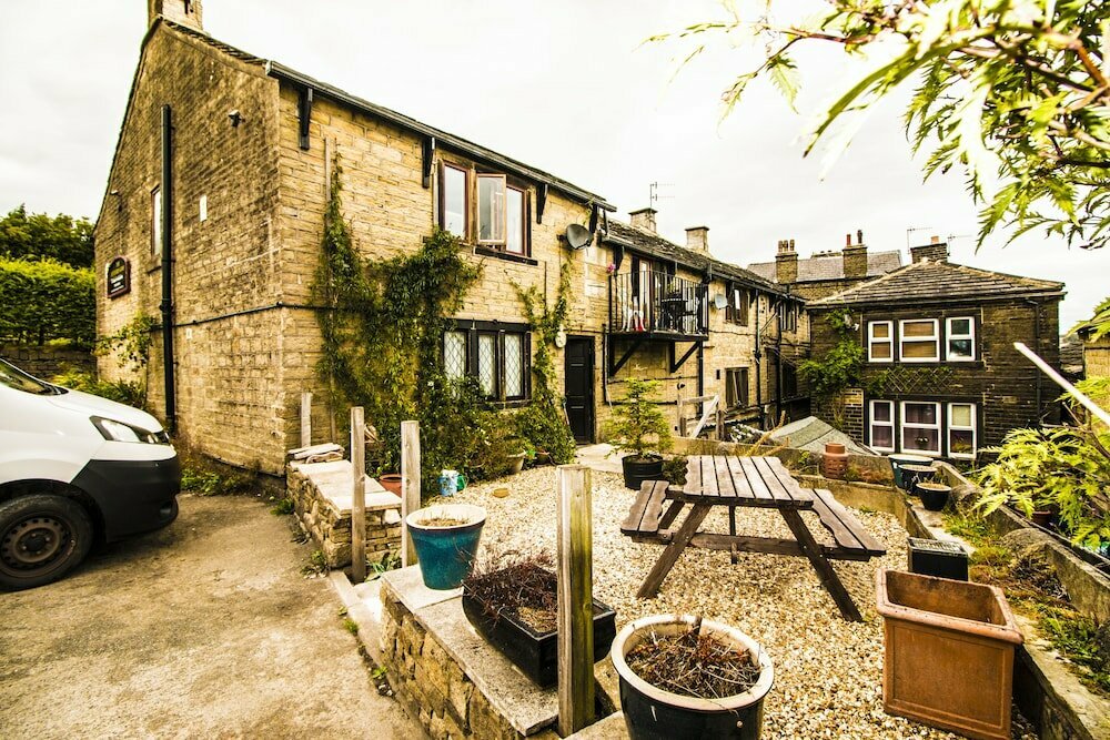 Hotel The Butchers Arms, England, photo