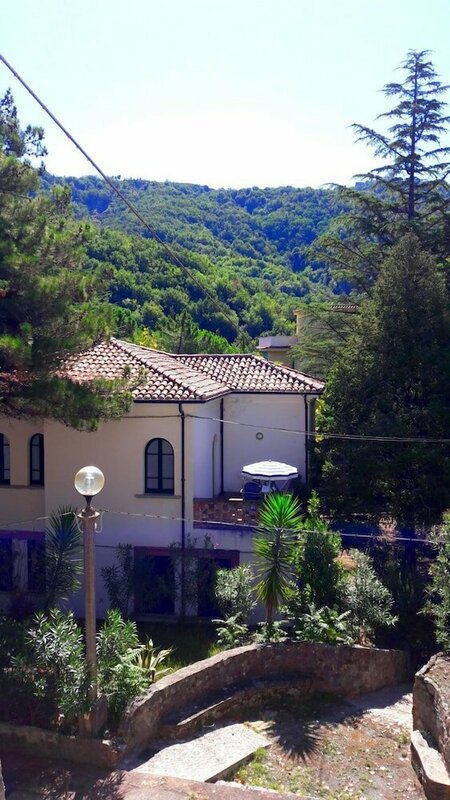 Апартаменты Villini Belvedere