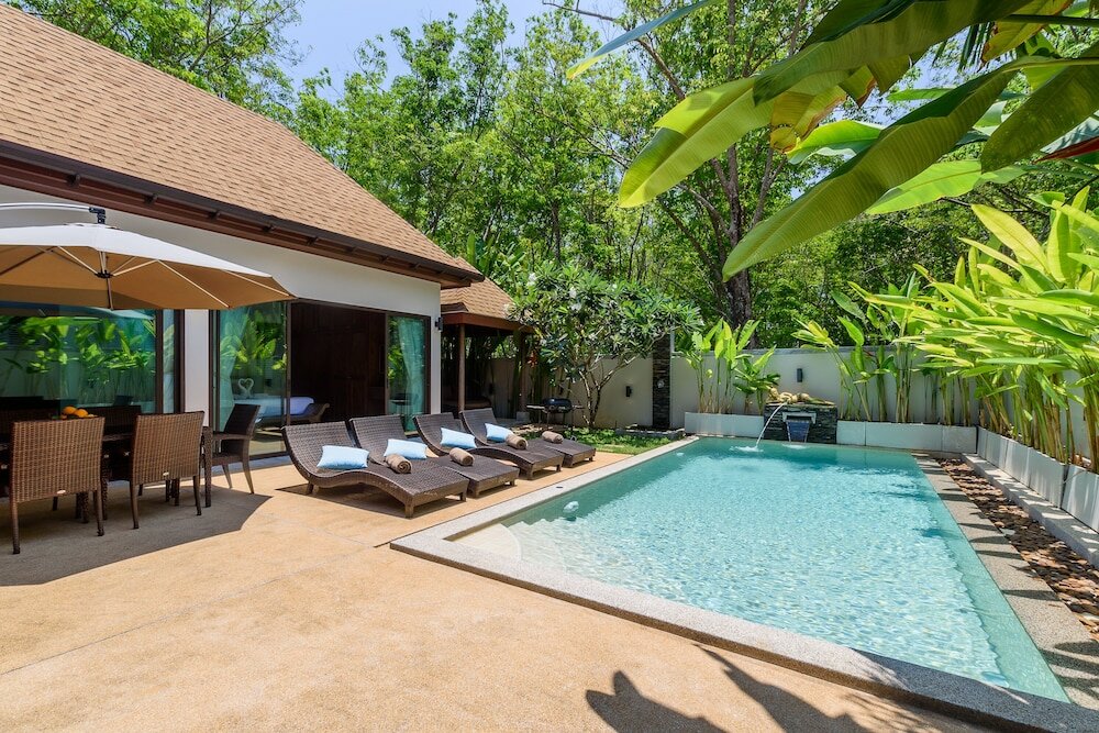 Фото Inspire Villas Phuket