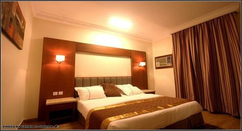 Гостиница Taraf Yanbu 2 в Янбу