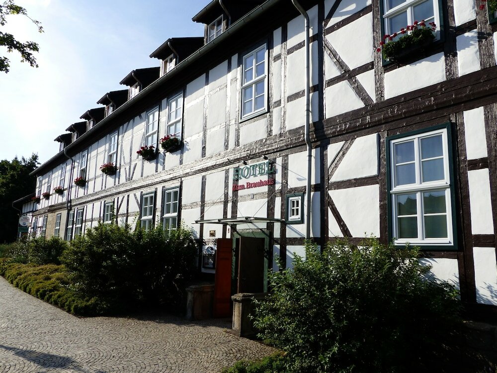 Фото Hotel zum Brauhaus Lüdde