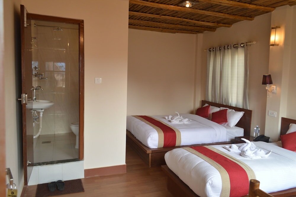 Фото Hotel The Doors