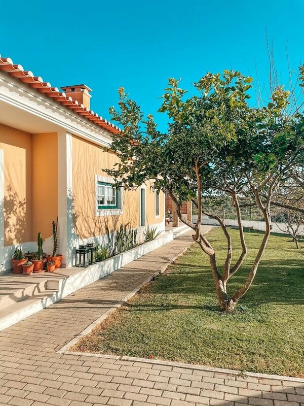 Гостиница Quinta Amarela