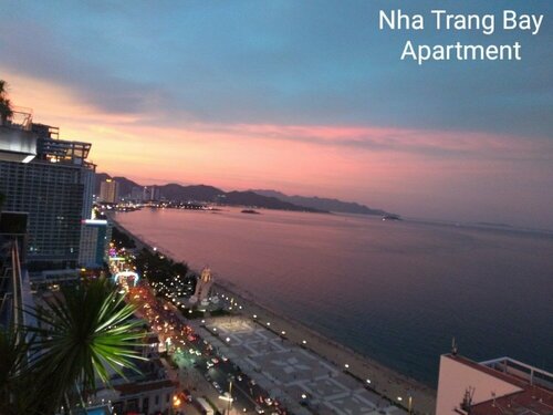 Апартаменты Nha Trang Bay Apartment в Нячанге