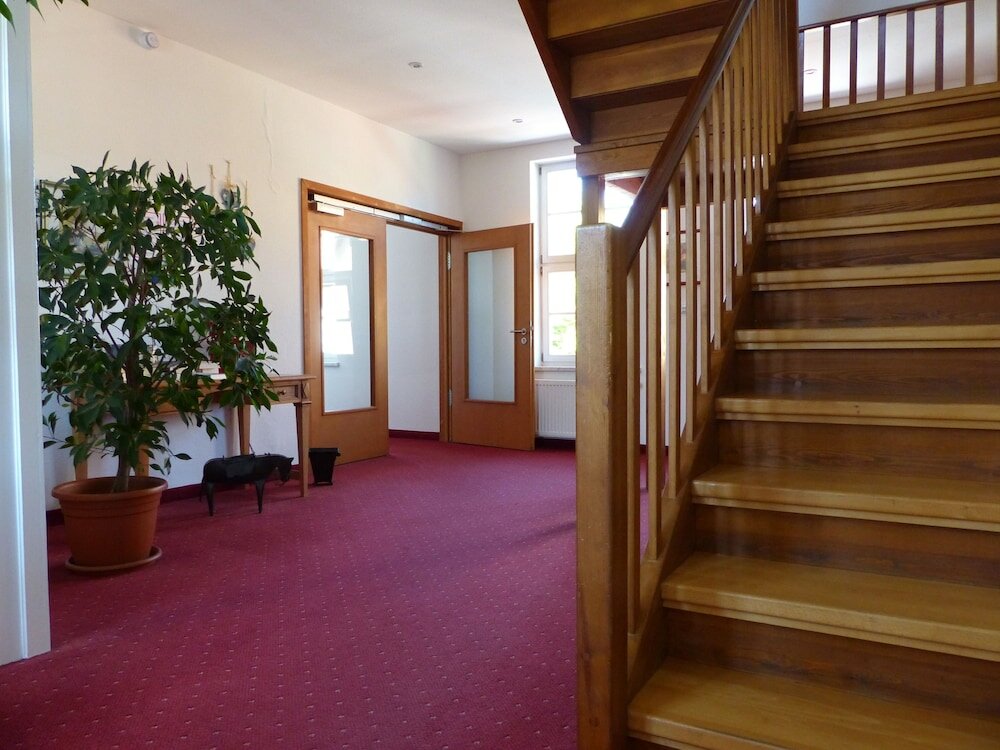 Фото Hotel zum Brauhaus Lüdde