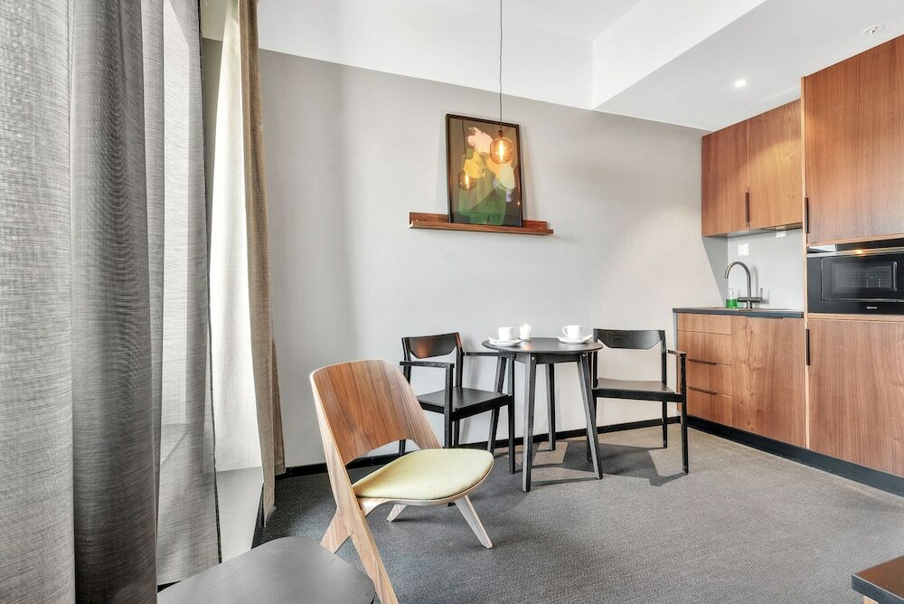 Фото Forenom Aparthotel Oslo