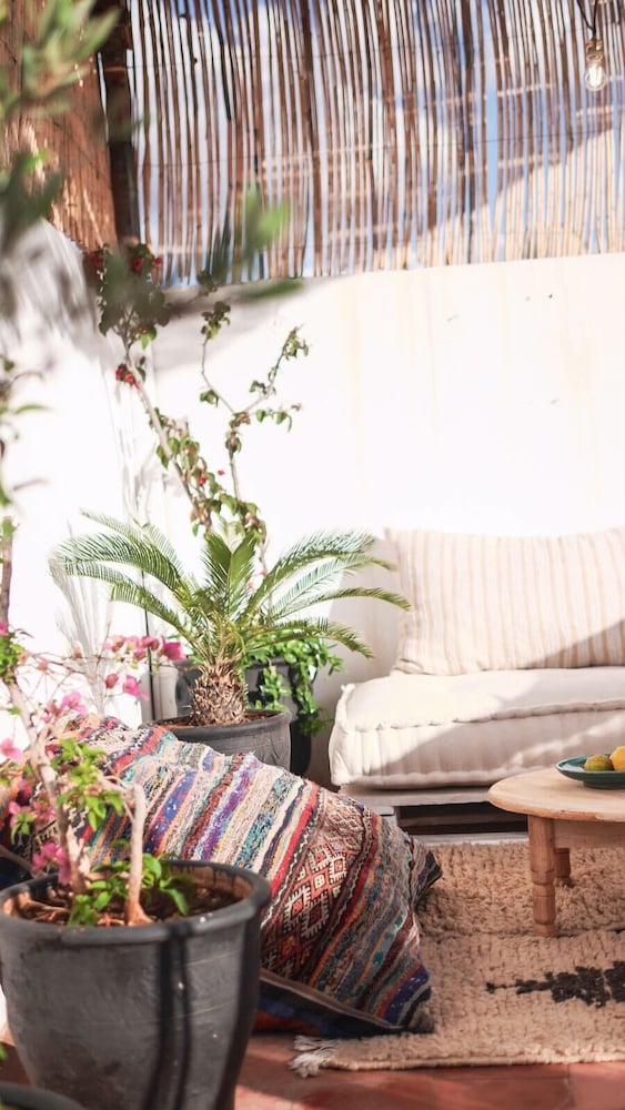 Фото Boho 27 Hostel Marrakech