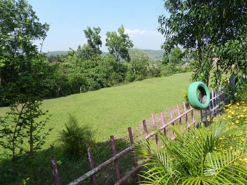 Гостиница Hotel Sawai Mansing Hill Resort
