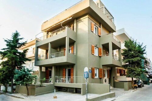 Апартаменты Candia Studios & Rooms в Ираклионе