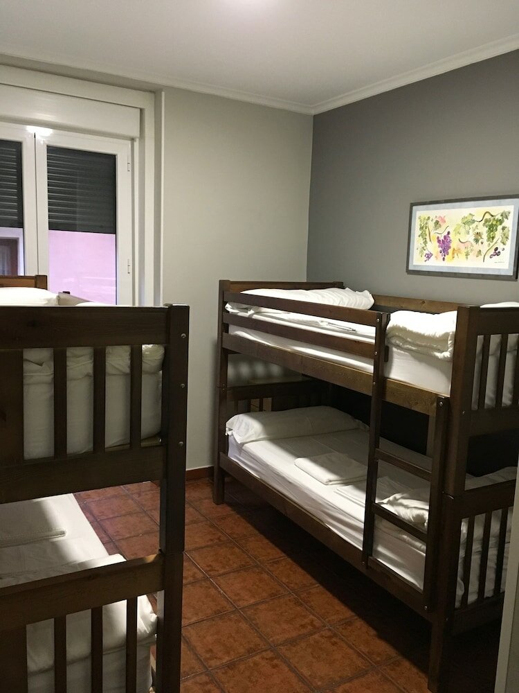 Фото Pensión La Bilbaina - Albergue Logroño