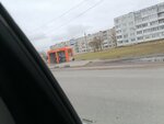 Гостилицы – Центр (Leningrad Region, Lomonosovskiy District, derevnya Gostilitsy, Novaya ulitsa), public transport stop