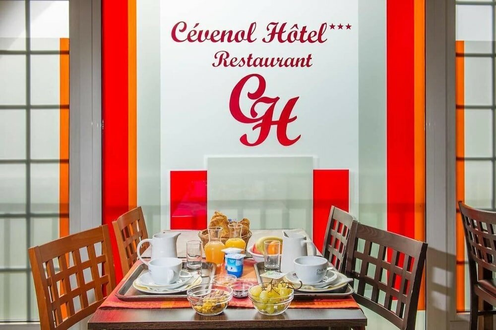 Фото Cévenol Hotel