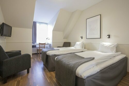 Гостиница Stadshotellet Kaupunginhotelli в Пиетарсаари