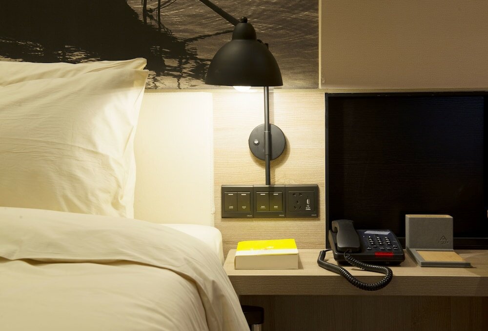 Фото Atour Hotel Pudong Airport