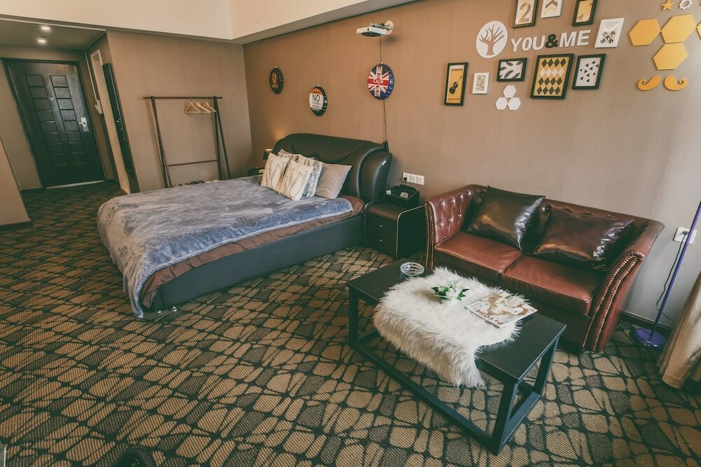 Фото Wuhan Sloth Hotel