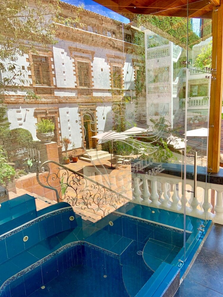 Фото Vista del Angel Hotel Boutique