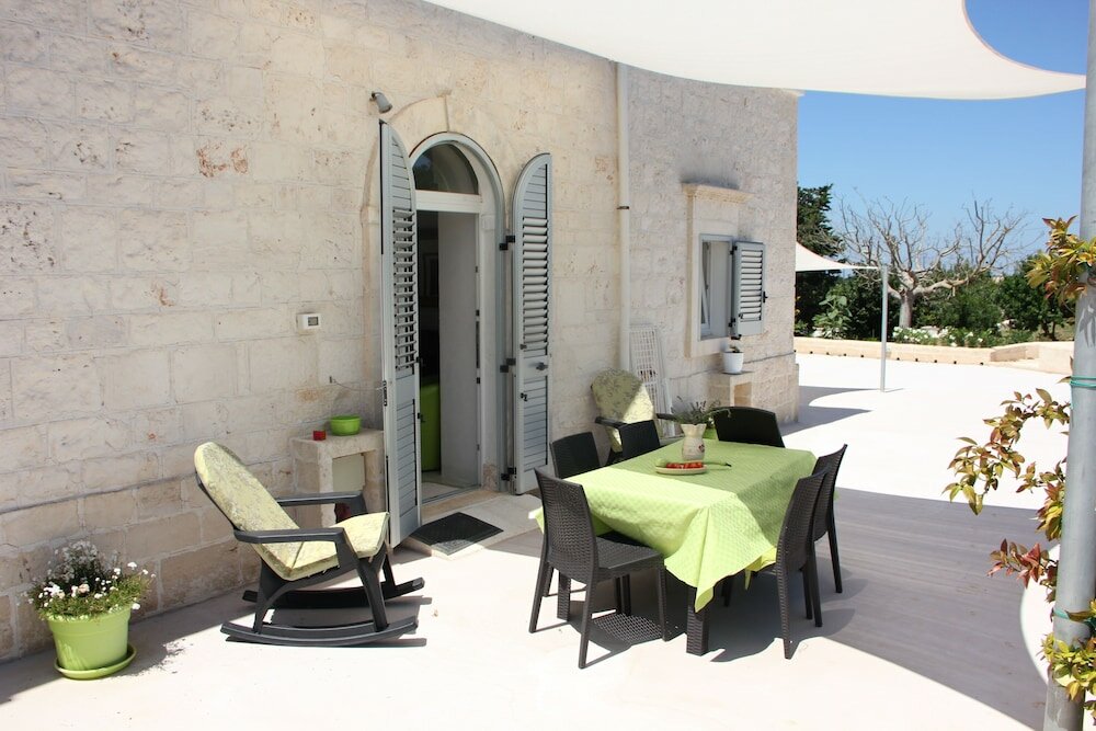 Фото Masseria Poesia